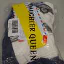 DAUGHTER QUEEN Boys Pajamas 4 Pieces Short Set 100% Cotton Sleepwear, Size: 4T