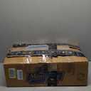 4 Quart Casserole Programmable Slow Cooker with Ceramic Baking Dish - Perfect Kitchen Small Appliance for Family Dinners, Oven Safe and Durable Bakeware for Lasagna, Roasts (White)