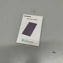 Wallet Tracker Slim Card 0.094in Bluetooth Tracker for Passport, Wallet, Work with Apple Find My APP, Wireless Charging, Card Locator- iOS Only [Apple MFi Certified] - 2pcs in 1 Box