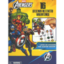 Exchange Cards Sticker Activiti, 2 Pack