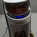 Baby Brezza New and Improved Formula Pro Advanced Formula Dispenser Machine - Automatically Mix a Warm Formula Bottle Instantly - Easily Make Bottle with Automatic Powder Blending, White