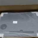 Lap Desk Bed Trays for Eating and Laptops Breakfast in Bed Tray for Sofa/ Couch/ Study/ Reading/ Writing with Cup Holder/ Drawer On Low Sitting Floor Large Portable Foldable (Black)