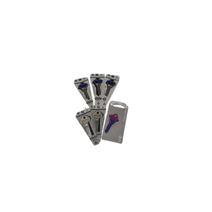 Set of Keys 6 pcs