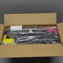 TK-8307 TK8307 Toner Cartridge High Capacity 4Pack Compatible TK-8307K TK-8307C TK-8307M TK-8307Y Toner Cartridge Replacement for Kyocera TASKalfa 3050ci 3550ci 3051ci 3551ci Printers