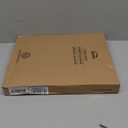 BEMIS 500EC 390 Toilet Seat with Easy Clean & Change Hinges, 1 Pack Round, Cotton White