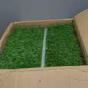 Windyun 32 Pack Artificial Grass Turf Interlocking Deck Tiles 12" x 12" Thick Synthetic Square Fake Interlocking Turf Self Draining Grass Tiles for Patio Indoor Outdoor Floor Decorations