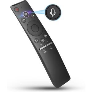 Voice Replacement for Samsung TV Remote, New Upgraded BN59-1266A for Samsung Smart TV Remote with Voice Function Voice Replacement for Samsung TV Remote, New Upgraded BN59-1266A for Samsung Smart TV Remote with Voice Function
