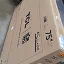 TCL 75-Inch Class S5 UHD 4K LED Smart TV with Fire TV (75S551F, 2024 Model), Dolby Vision, HDR PRO+, Dolby Atmos, Alexa Built-in with Voice Remote, Apple AirPlay 2 Compatibility, Streaming Television