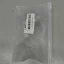 26mm Small Cup Full Overlay Soft Close Cabinet Hinges for Thin Door Clip On Mounting Plate Concealed Cabinet Hinges with Screws Nickel Finish 2pcs