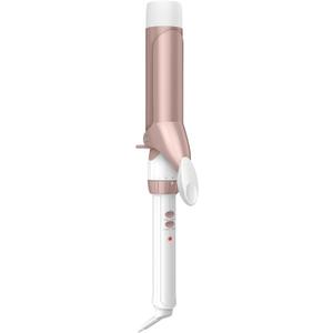Double ceramic 1 1/2" curling iron