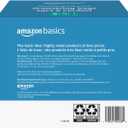 Amazon Basics Ultra-Force Tall Kitchen Drawstring Trash Bags, Classic Clean Scented, 13 Gallon, 80 Count with Odor Control