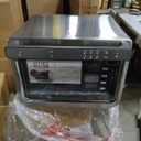 Ninja Prestige Smart XL with Pro Cook System 10-in-1 Air Fry Digital Countertop Convection Toaster Oven with Air Fry, Air Roast, Broil & Bake, Pro Cook Thermometer, 1800 Watts, Stainless Steel, DT551