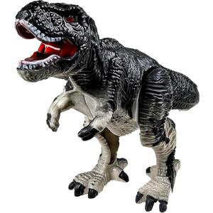 T Rex Dinosaur Wind Up Toys for Toddlers, Novelty Easter Wind Up, Dino Toys for Kids 1-3 3-5 5-7, Easter Basket Stuffers, Jumping Tyrannosaurus Rex