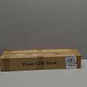 Front Grill for Tesla Model Y 2025 2026 Juniper Mesh Grille Grid Inserts Air Inlet Vent Grille Cover Replacement With Insect Protection Accessories