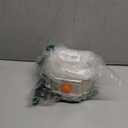 Pawfly Aquarium Air Pump 254 GPH Dual Outlets Fish Tank Air Pump for Tanks up to 300 Gallons Adjustable Quiet Oxygen Pump Fish Tank Aerator with Airline Tubing and Check Valves