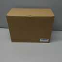 HAP604 Replacement Filters Compatible with ECOSELF HAP604 Air Purifier, 3-In-1 High-Efficiency Filter with Activated Carbon Filtration System, 2 Pack, White