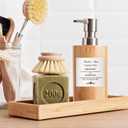 2 x MaxGear 3" x 3" Square Labels, for Inkjet or Laser Printer, Matte White Printable Sticker Paper Labels Sheets, Strong Adhesive, Dries Quickly, Holds Ink Well, 180 Pcs