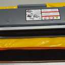 E310 CVXGF Toner Cartridge Compatible Replacement for Dell E310dw E514dw E515dw E515dn Printer (1 Black)