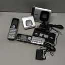 VTech CS67192 2Handset Cordless Phone with Caller ID/Call Waiting, Handset Intercom & Backlit Display/Keypad, Silver