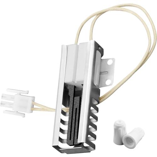 TOMOON Oven Igniter Replacement for Sam-sung NX58J5600SG,NX58R5601SS,NX60A6311SS,NX58J5600SS,NX58R5600SG,Replace DG94-01441A,DG94-00520A-Flat Igniter for Gas Stove