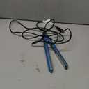 BabylissPRO Nano Titanium Ultra-Sleek Hair Straightener, Flat Iron for All Hair Types