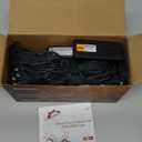 JMEXSUSS 360 LED 12ft x 5ft Christmas Net Lights Outdoor, Connectable Bush Christmas Lights with Remote, Waterproof Multicolor Christmas Lights Plug in for Bushes Shrubs Christmas Decorations