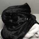 Krifey Wearable Blanket Hoodie for Men, Oversized Sherpa Fleece Sweatshirt with Giant Pocket, Cozy Birthday & Christmas Gifts for Him