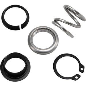 Steering Column Upper Bearing Kit for Tilting and Non-Tilting Columns Compatible with Ford F150 F250 F350 E350 E450 Lincoln Blackwood Mercury Mountaineer Replace#: F4DZ-3517-A