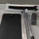 Tablet Floor Stand with 4.5LB Heavy Metal Base,Overhead Bed Phone Stand Angle Height Adjustable Holder, Universal Phone Mount for iPad iPhone Pro Air Mini, Samsung Tab, Kindle, E-Readers...