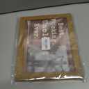 FONDCANYON Uncle Gifts: Best Ever Picture Frame, 4x6 Inch Photo, Perfect for Uncles from Nieces and Nephews