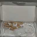 Practice Hand for Acrylic Nails- Silicone Nail Hand Practice Upgrade Nail Tips Never Fall Off, Fake Nail Manican Hand for Nail Practice, Flexible Practice Maniquin Hand with 200PCS Nail Tips