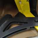 48" Heavy-Duty Root Puller – Instantly Uproots Trees & Shrubs (Stems ¼–2.5") | No Assembly, Ready to Use | Ergonomic Leverage Design for Landscaping, Farm & Forestry Work, Yellow.