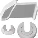 White Calibration Kit/Exercise Bike Calibration Tool Compatible with Peloton Exercise Bike