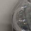 Overmont Enameled Cast Iron Dutch Oven - 4.5QT Pot with Lid Cookbook & Cotton Potholders - Heavy-Duty Cookware for Braising, Stews, Roasting, Bread Baking Grey