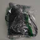 Remington Compact Ceramic Dual Voltage Hot Rollers for Long and Short Hair, Hair Setters, Hair Curlers, 1-1 " Purple/Black, 10 Piece Set