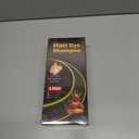 Brown Hair Dye Shampoo 3 in 1Argan Herbal Hair Color Shampoo Covers Gray Hair for Women and Men (16.9 fl.oz Brown)