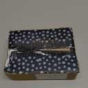 42Pieces Impact Screwdriver Bits Set, Magnetic S2 Steel Phillips/Slotted/Square/Torx Insert Power Bits Tips, Impact Bit Holder with Red Storage Box Case