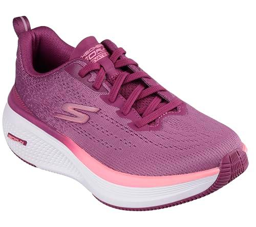 Skechers Women's Go Run Elevate 2.0 Sneaker, Raspberry, 8.5