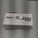 Turn Signal Lights Chrome Bullet 12V Universal for Motorcycle Front Rear Blinker Indicator Replacement for Honda Yamaha Suzuki Harley