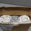 KeaBabies 3-Pack Organic Baby Swaddle Sleep Sacks - Swaddles for Newborns, Infant 0-3 Months, Baby Girls, Boys, Soft & Snug Newborn Sleep Sack, Nursery Swaddling Blankets (Nordic)