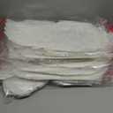 Panitay 24 Pcs Angel Costume Set Feather White Wings and Headband Bulk for Adults Cosplay Mardi Gras Party