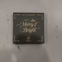 Firefighter Christmas Ornament 2025 - Fireman Maltese Cross Xmas Tree Ornaments, 2 Layer Wood - Appreciation Gift for Firefighter Dad, Mom, Husband, Brother, Family