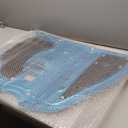 ApplianPar Engine Cover Lower Lid Splash Guard Under Shield Cover Board for Honda Civic 2022-2024