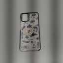 Boaretiu Cute Kawaii Case for Motorola Moto G 5G 2024 with Stand - Fashion Cool 360 Rotate Ring Holder Kickstand Design for Women Girls Boys Teens Girly Case for Moto G 5G, Fish