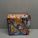 Ancaixin Flexible Race Track 17Ft Toys for Kids, Car Track with 4 Small Racecars Compatible with Hot Wheels and Diecast 1/64th Cars, Rolls Up Portable Racetrack, Birthday Gifts for Boys Girls Ages 3+ (Blue)