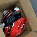 DOT Youth Dirt Bike Helmet with Goggles & Gloves for 5-14 Years Old, Youth ATV Helmets for Youth Boys Girls, Four Wheeler Helmet, Motocross BMX MX UTV Offroad Street Go Kart Dirt Bike Race Car