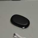 SUPVAN E10 Bluetooth Label Maker Machine with Tape, Continuous Waterproof Label, Versatile App with 35 Fonts and 1k+ Icons, Inkless Labeler for Home, Kitchen, School, Office Organization, Black