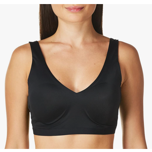 Cloud 9 Super Soft, Smooth Invisibles Look Wireless Lightly Lined Comfort Bra SIZE S