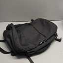 Taygeer Travel Laptop Backpack for Men Women, Airplane Approved Travel Backpack Suitcase with Water Bottle Pocket, Lightweight College 35l Luggage Bag 15.6inch Laptop Mochila Gifts for Business,Black (Large)