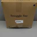 Snuggle Sac Blue Bedding Blanket Twin Size for Bed and Sofa, Reversible Super Soft Blankets Warm Cozy Knit Blankets Fuzzy Plush for Couch, Living Room, Blue, 60x80 inches